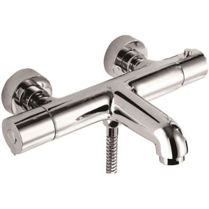 Термостатический смеситель Aquatek для ванны AQ1043CR хром