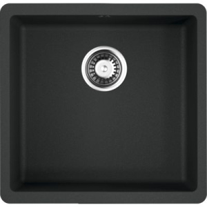 Мойка кухонная Omoikiri Kata 44-U-BL черная Мойка кухонная Omoikiri Kata 44-U-BL черная
