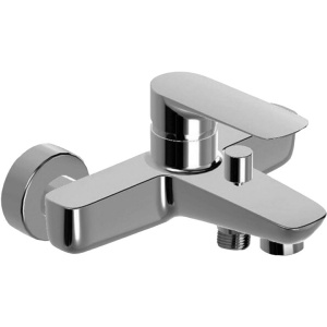 Смеситель для ванны с душем Paini Nove 09CR111 хром