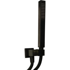 Душевой гарнитур Paini Grazia 21PZ440 черный