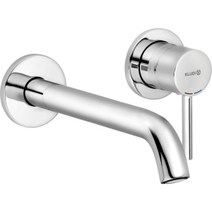 Смеситель для раковины Kludi Bozz 382450576 хром, с внутренней частью 38243 Смеситель для раковины Kludi Bozz 382450576 хром, с внутренней частью 38243