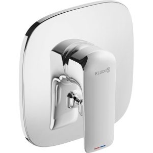 Смеситель для ванны с душем Kludi Ameo 416500575