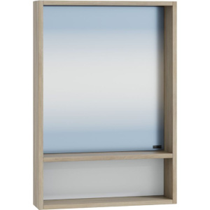 Зеркало СаНта Прима 50 дуб светлый