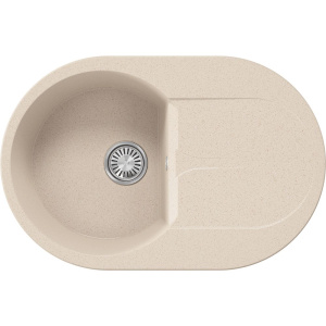 Мойка кухонная Polygran Atol 854857 кремовая