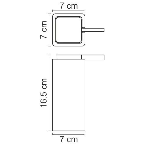 Купить Дозатор Wasserkraft Oder K-9699 в Москве с доставкой Дозатор Wasserkraft Oder K-9699