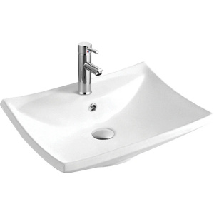 Раковина накладная Aquatek 60 AQ5518-00 белая