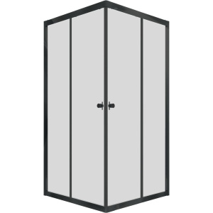 Душевой уголок Triton Вента-Блэк Щ0000054466 90х90