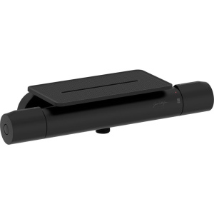 Термостатический смеситель Jacob Delafon Metro E21767-BL для душа с полкой