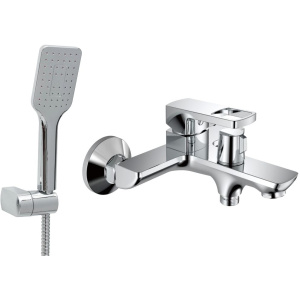 Смеситель для ванны с душем Haiba HB60176