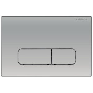 Кнопка смыва CHARUS Elegia FP.320.46.01 серебряные облака Кнопка смыва CHARUS Elegia FP.320.46.01 серебряные облака