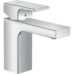 Смеситель для раковины Hansgrohe Vernis Shape 71569000 хром Смеситель для раковины Hansgrohe Vernis Shape 71569000 хром