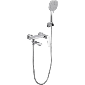 Смеситель для ванны с душем BELZ B60533 хром