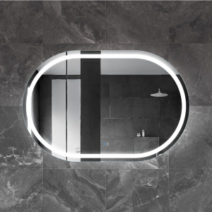 Зеркало Cezares Giubileo 120х80, с подсветкой, с антизапотевателем