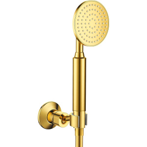 Душевой гарнитур Cezares Eco KD-BORO брашированное золото Душевой гарнитур Cezares Eco KD-BORO брашированное золото