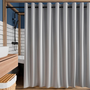 Штора для ванной Wasserkraft Oder SC-30502