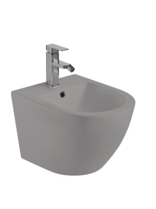 Биде подвесное WeltWasser MERZBACH 005 MT-GR (10000003716) Биде подвесное WeltWasser MERZBACH 005 MT-GR (10000003716)