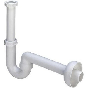 Сифон для раковины Viega 105952 белый