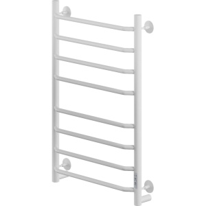 Полотенцесушитель электрический Ника Way 3 80/50, матовый белый RAL9016