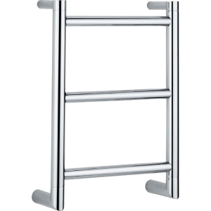 Полотенцесушитель электрический Margaroli Sole 540S хром