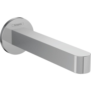 Излив Hansgrohe Finoris 76410000 для ванны, хром Излив Hansgrohe Finoris 76410000 для ванны, хром