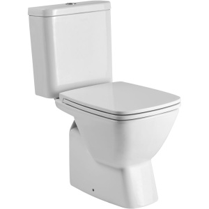 Унитаз-компакт Santek Нео 1WH302470 с микролифтом Унитаз-компакт Santek Нео 1WH302470 с микролифтом