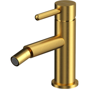 Смеситель для биде WHITECROSS Y Y1220GLB брашированное золото Смеситель для биде WHITECROSS Y Y1220GLB брашированное золото