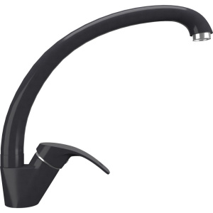 Смеситель для кухни Ulgran Quartz UQ-007 космос