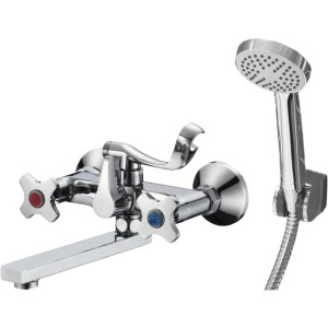 Смеситель для ванны с душем РМС SL115 142E Смеситель для ванны с душем РМС SL115 142E