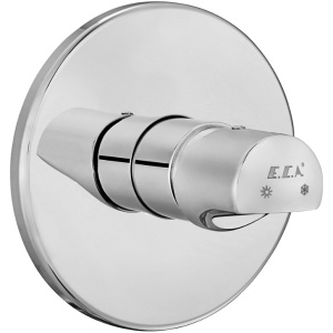 Смеситель для душа E.C.A. Myra 102167103HEX-K