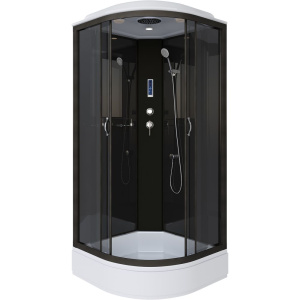 Душевая кабина Niagara Classic NG-6501-14P 90x90 см, с подсветкой и FM-радио