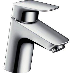 Смеситель для раковины Hansgrohe Logis 71070000 Смеситель для раковины Hansgrohe Logis 71070000