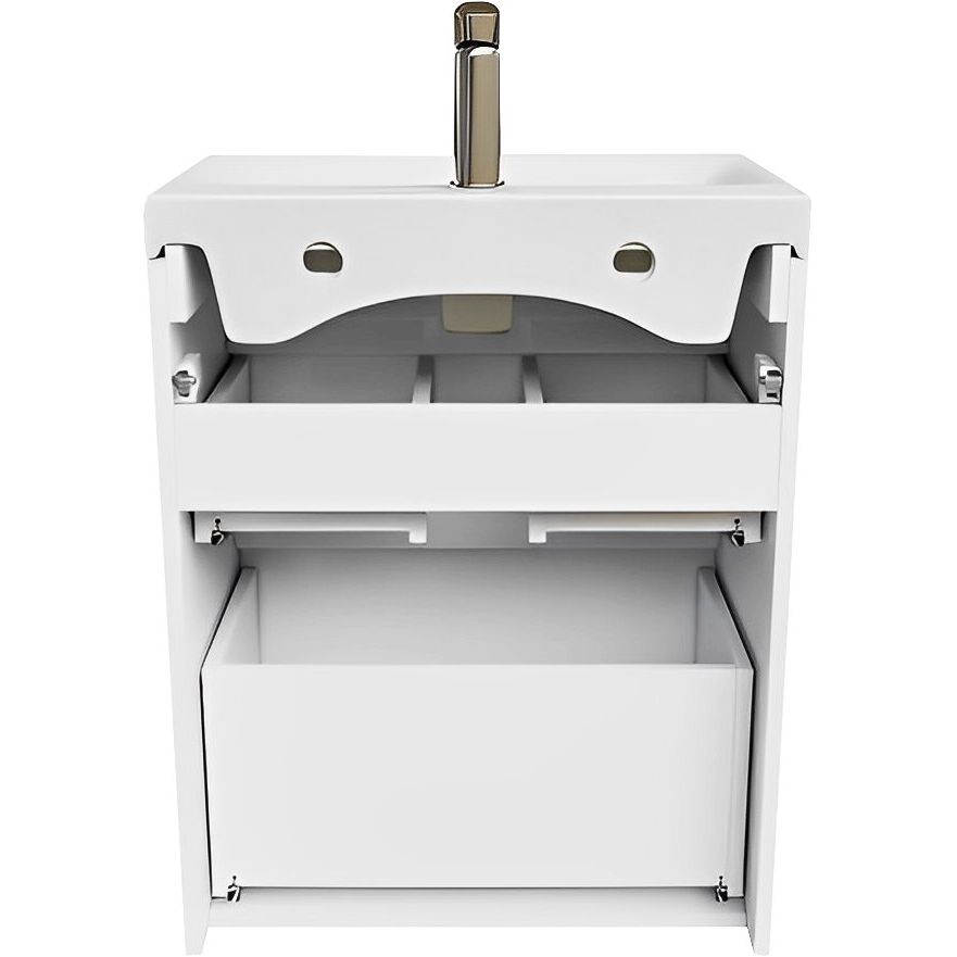 Купить Мебель для ванной IDDIS Zodiac 60 напольная, с ящиками в Москве с доставкой Мебель для ванной IDDIS Zodiac 60 напольная, с ящиками