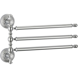 Полотенцедержатель Savol 58 а S-005803A хром, тройной