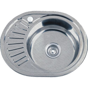 Мойка кухонная РМС MD6 MD6-5745OVR R