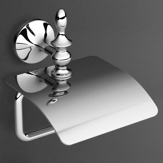 Купить Держатель туалетной бумаги Art&Max Bohemia AM-E-4283-Cr в Москве с доставкой Держатель туалетной бумаги Art&Max Bohemia AM-E-4283-Cr