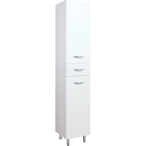 Шкаф-пенал Onika Модерн 40.17 L с бельевой корзиной