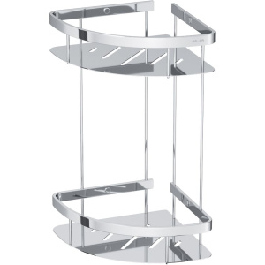 Полка AM.PM Sense L A7454200 2-ярусная, хром