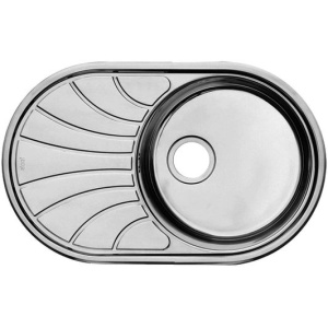 Мойка кухонная IDDIS Suno SUN77SDi77