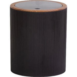 Мусорное ведро Fixsen Black Boom FX-411-6 черное