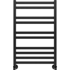 Полотенцесушитель водяной Акватек Лира П10 50x80 черный муар