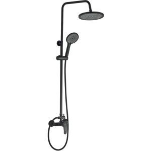 Душевая стойка BOCH MANN Junior Black BM8576 черная