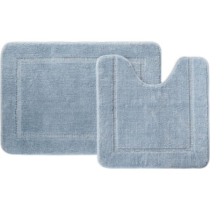 Комплект ковриков IDDIS Promo PSET04Mi13 голубой