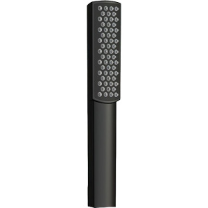 Душевая лейка Teska Stick SF5308 черная матовая