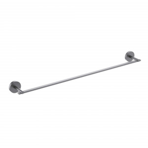 Полотенцедержатель Aquatek Бетта AQ4614BGM оружейная сталь Полотенцедержатель Aquatek Бетта AQ4614BGM оружейная сталь