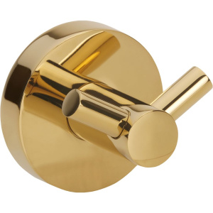 Крючок Bemeta Brilo 161106032 2 шт, gold polished Крючок Bemeta Brilo 161106032 2 шт, gold polished