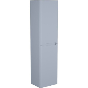 Шкаф-пенал IDDIS Edifice 40 светло-серый