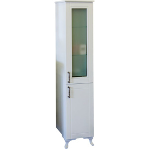 Шкаф-пенал Sanflor Глория R, белый