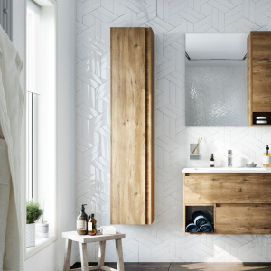 Шкаф-пенал STWORKI Карлстад 30 дуб рустикальный Шкаф-пенал STWORKI Карлстад 30 дуб рустикальный