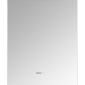 Зеркало ASB-Mebel Оскар 70 с подсветкой и часами Зеркало ASB-Mebel Оскар 70 с подсветкой и часами