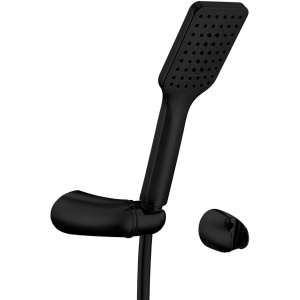 Душевой набор E.C.A. Tiera 102117342C1EX черный Душевой набор E.C.A. Tiera 102117342C1EX черный